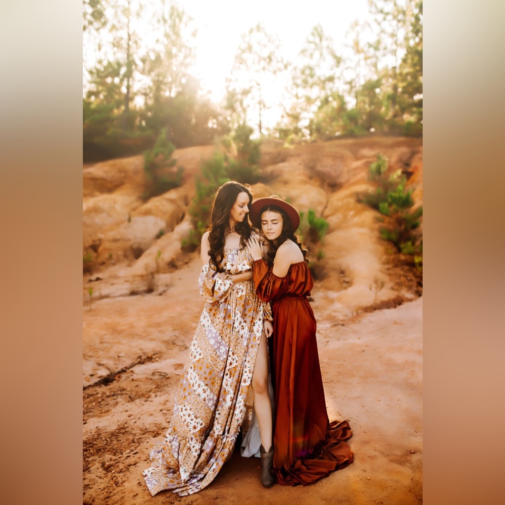Stunning Maternity Dress! Or Photo dress